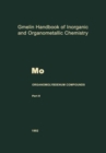 Mo Organomolybdenum Compounds - Book