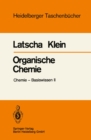 Organische Chemie : Chemie - Basiswissen II - eBook