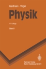 Physik : Ein Lehrbuch zum Gebrauch neben Vorlesungen - eBook