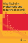 Preistheorie und Industrieokonomik - eBook