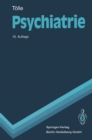 Psychiatrie : einschlielich Psychotherapie - eBook
