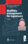 Qualitatsmanagement fur Ingenieure - eBook