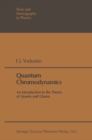 Quantum Chromodynamics : An Introduction to the Theory of Quarks and Gluons - eBook