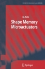 Shape Memory Microactuators - eBook