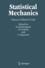 Statistical Mechanics : Selecta of Elliott H. Lieb - eBook