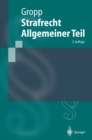 Strafrecht Allgemeiner Teil - eBook