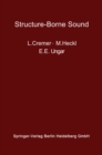 Structure-Borne Sound : Structural Vibrations and Sound Radiation at Audio Frequencies - eBook