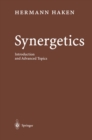Synergetics : Introduction and Advanced Topics - eBook