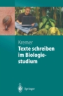 Texte schreiben im Biologiestudium - eBook
