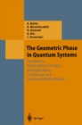 The Geometric Phase in Quantum Systems : Foundations, Mathematical Concepts, and Applications in Molecular and Condensed Matter Physics - eBook
