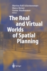 The Real and Virtual Worlds of Spatial Planning - eBook