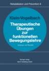 Therapeutische Ubungen zur funktionellen Bewegungslehre : Analysen und Rezepte - eBook