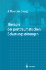 Therapie der posttraumatischen Belastungsstorungen - eBook