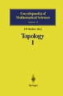 Topology I : General Survey - eBook