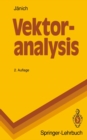 Vektoranalysis - eBook
