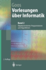 Vorlesungen uber Informatik : Band 2: Objektorientiertes Programmieren und Algorithmen - eBook