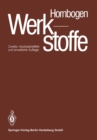 Werkstoffe : Aufbau und Eigenschaften von Keramik, Metallen, Kunststoffen und Verbundwerkstoffen - eBook