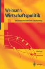 Wirtschaftspolitik : Allokation und kollektive Entscheidung - eBook