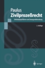 Zivilprozerecht : Erkenntnisverfahren und Zwangsvollstreckung - eBook