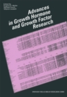 Advances in Growth Hormone and Growth Factor Research - eBook