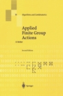 Applied Finite Group Actions - eBook
