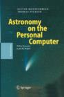 Astronomy on the Personal Computer - Book