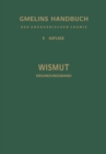 Wismut : System-Nummer - eBook