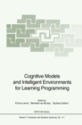 Cognitive Models and Intelligent Environments for Learning Programming - eBook