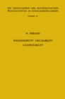 Enumerability, Decidability, Computability : An Introduction to the Theory of Recursive Functions - eBook