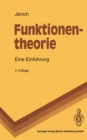Funktionentheorie : Eine Einfuhrung - eBook