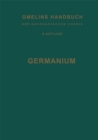 Germanium - eBook