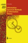 Information-Spectrum Methods in Information Theory - eBook