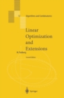 Linear Optimization and Extensions - eBook