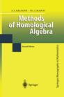 Methods of Homological Algebra - eBook