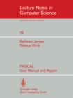 PASCAL - User Manual and Report - eBook