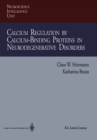 Calcium Regulation by Calcium-Binding Proteins in Neurodegenerative Disorders - eBook