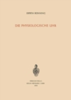 Die physiologische Uhr - eBook