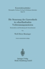 Die Steuerung des Gaswechsels in schnellaufenden Verbrennungsmotoren : Konstruktion und Berechnung der Steuerelemente - eBook