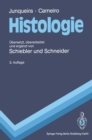 Histologie : Zytologie, Histologie und mikroskopische Anatomie des Menschen Unter Berucksichtigung der Histophysiologie - eBook
