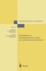 Hyperbolic Conservation Laws in Continuum Physics - eBook
