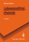 Lebensmittelchemie - eBook