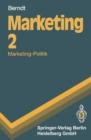 Marketing 2 : Marketing-Politik - eBook