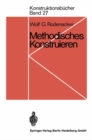 Methodisches Konstruieren - eBook