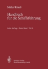 Navigation : Teil A Richtlinien fur den Schiffsdienst, Gestalt der Erde, Seekarten und nautische Bucher, terrestrische Navigation, Wetterkunde - eBook