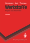 Werkstoffe : Fragen und Antworten - eBook