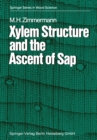 Xylem Structure and the Ascent of Sap - eBook