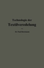 Technologie der Textilveredelung - eBook