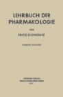 Lehrbuch der Pharmakologie im Rahmen einer allgemeinen Krankheitslehre - eBook