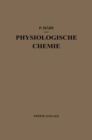 Kurzes Lehrbuch der Physiologischen Chemie - eBook