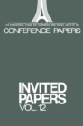 Invited Papers : Vol. 12 - eBook